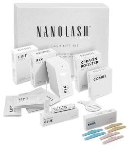 lash lift kit nanolash